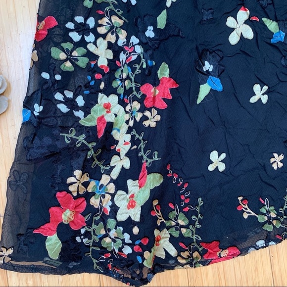 Girls Beautiful Asian Inspired Dress, 10. - Picture 2 of 6